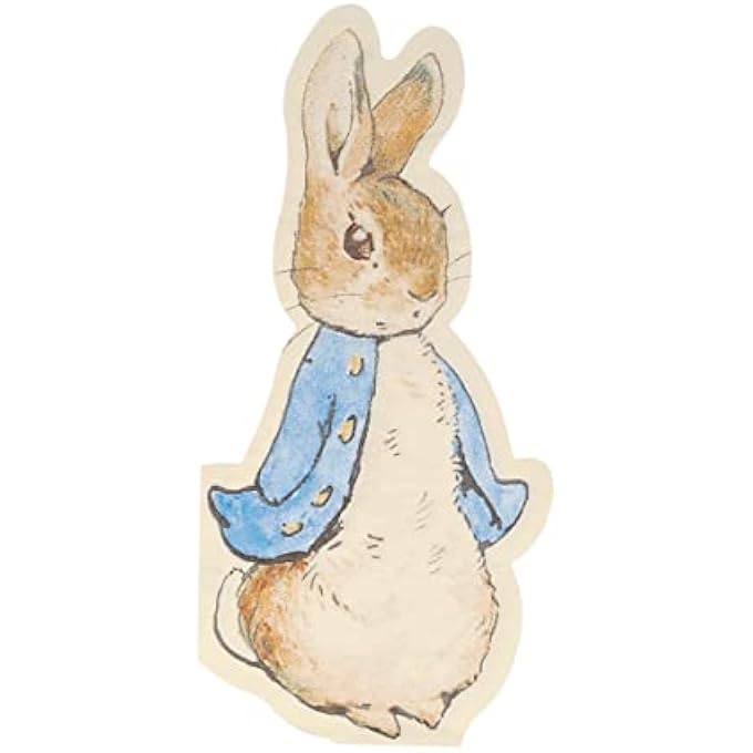PETER RABBIT NAPKINS - Image 1